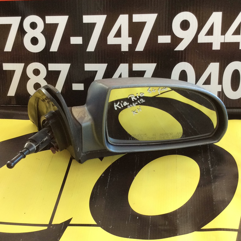 Retrovisor der Kia Rio Stylus 04-12