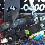 Cinturón izq Kia Soul 14-19