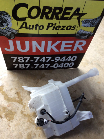 Can de agua Camry 2017