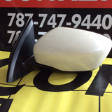 Retrovisor izq Nissan Rogue 14-20