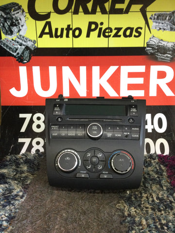 Radio Nissan Altima 09-12