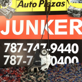 Cerradura Izq Trasera Toyota Tacoma 16-21