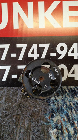 Bomba de power steering Suzuki Aerio 02-07