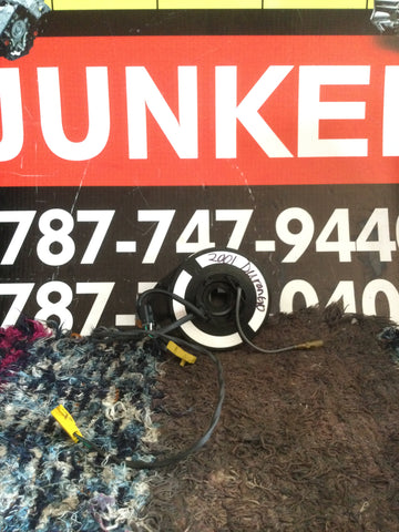 Clockspring Dodge Durango 00-01