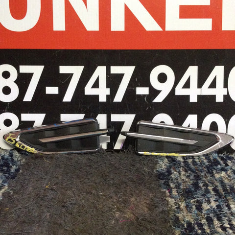 Accesorio Exterior Ford Escape 13-15