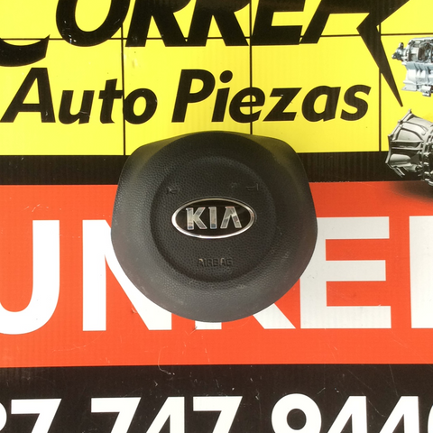 Airbag Guía Kia Soul 14-19