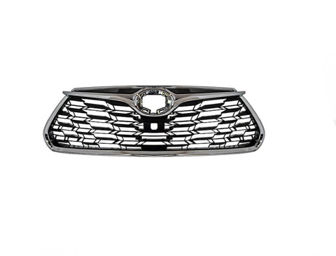 Parrilla Toyota Highlander 20-22