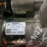 Starter Nissan Sentra 07-19