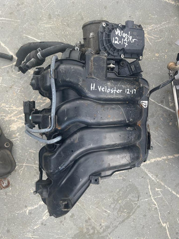 Araña de Hyundai Veloster 12-17