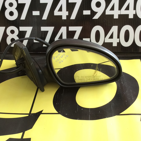 Retrovisor der Ford Escort SD/WG 97-02