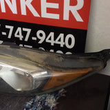 Foco Delantero izq Ford Fiesta Sedan 14-19