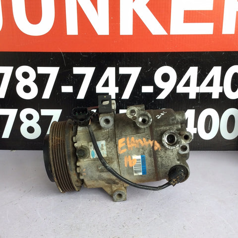 Compresor Hyundai Elantra 17-19