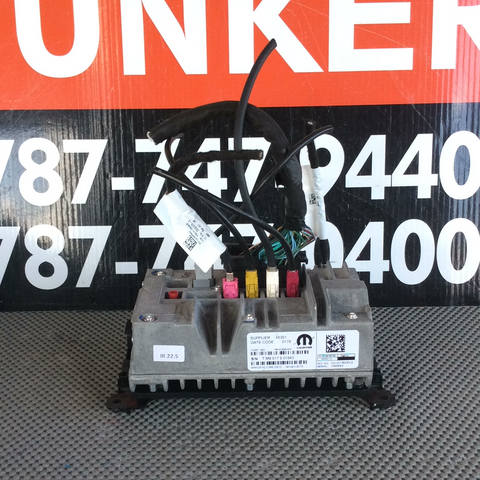 Radio Upgrade Jeep Cherokee/Grand Cherokee 14-20