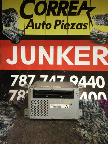 Radio Ford F-150 09-10