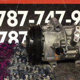 Compresor Toyota Corolla 20-21