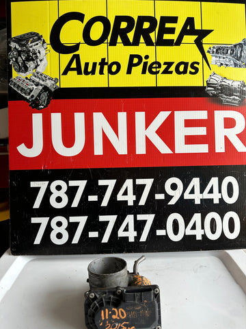 Throttle Hyundai Tucson/Elantra/Soul/forte 12-19