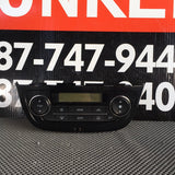 Careta control de Aire Mitsubishi Mirage 17-22