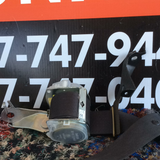 Cinturón der Toyota Prius 10-15