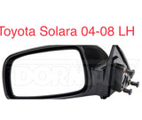 Retrovisor Izq Toyota Solara 04-08