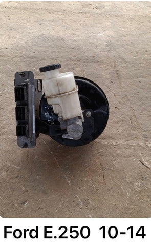 Booster de frenos Ford Van 250 10-14