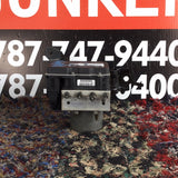 ABS Toyota Camry 10-11