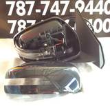 Retrovisor der Mitsubishi Lancer 15-17