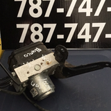 ABS Honda Accord Coupe 2013