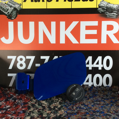 Tapa y tapón de la gasolina Kia Seltos 20-21