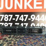 Careta de Ventana y Reloj Toyota Corolla 14-16