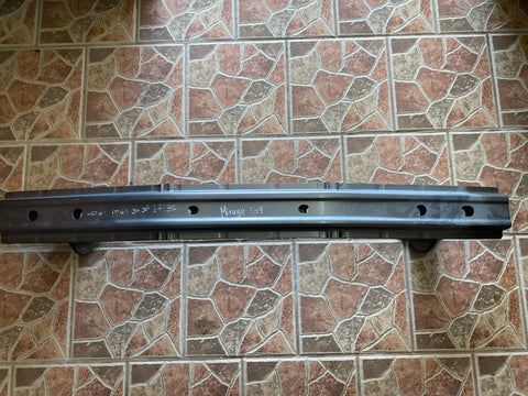 Barra Trasera del Bumper Mitsubishi Mirage G4 21-22