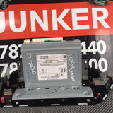 Radio y Control de Aire Toyota Highlander  20-21