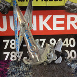 Maquinaria de Cristal Der Del Toyota Highlander 14-19