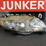Foco Delantero der Toyota Corolla Sedan 09-10