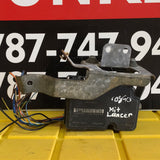 ABS Mitsubishi Lancer 08-13