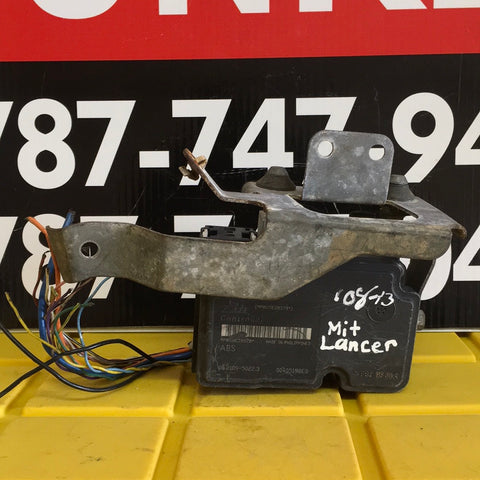 ABS Mitsubishi Lancer 08-13