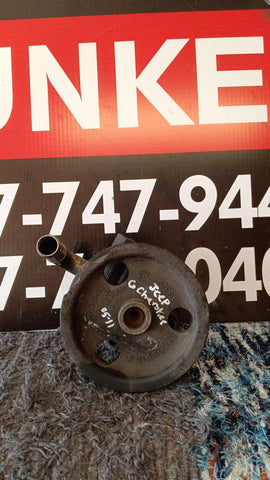 Bomba de power steering Jeep Grand Cherokee 05-11