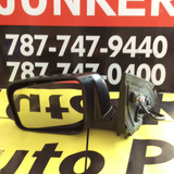 Retrovisor izq Nissan Rogue 08-13