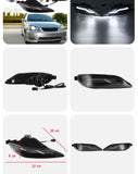 Luz Antiniebla Sets Led Toyota Camry/Corolla 02-08