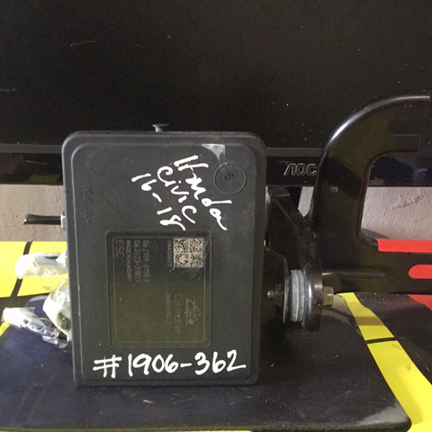 ABS Honda Civic 16-18