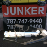 Airbag Cortina izq Kia Soul 14-19