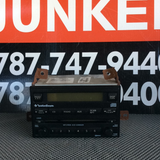 Radio Nissan Frontier/Xterra 05-08