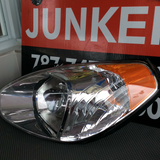 Foco Delantero izq Hyundai Accent HB/Sedan 06-11