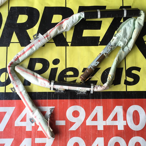 Airbag Cortina der Hyundai Tucson 16-20