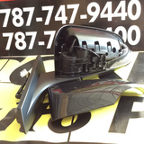 Retrovisor izq Toyota CHR 18-22