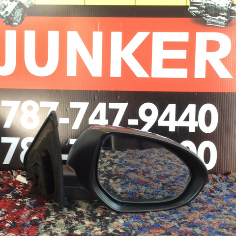 Retrovisor der Mazda 3 Sedan 10-13