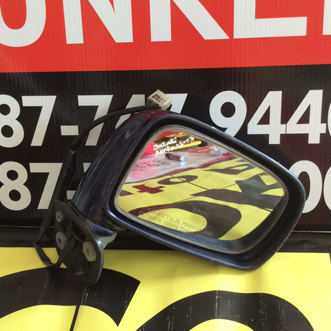 Retrovisor der Suzuki Aerio 02-07