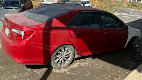 Auto A127 Toyota Camry 2012