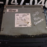 Radio Kia Sorento 13-15