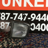 Luz Antiniebla (Fog Lamp) izq Nissan Pathfinder/Armada 99-04