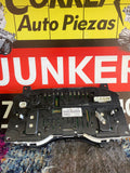 Marca Millas (Cluster) Nissan Frontier 2022